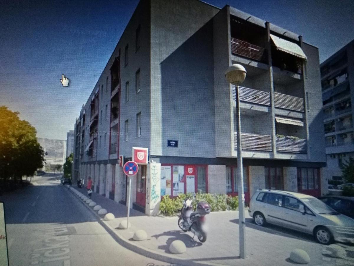 Santa Rita Apartment Split Exterior foto