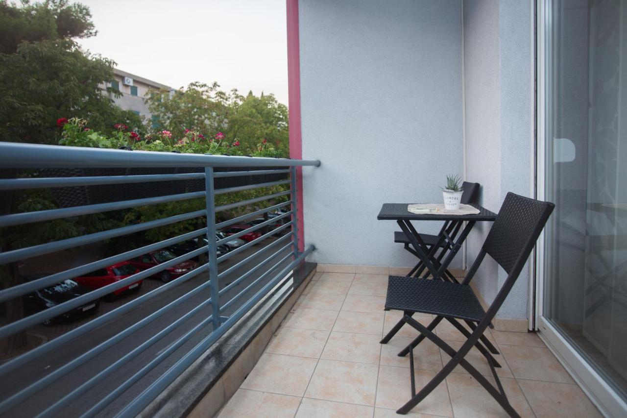 Santa Rita Apartment Split Exterior foto